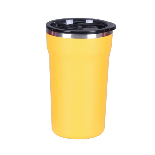 Promotional Ophir Thermal Mugs Yellow